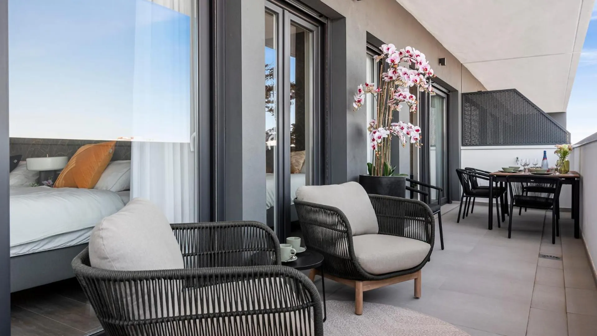 Skyline Penthouse Estepona 0*,