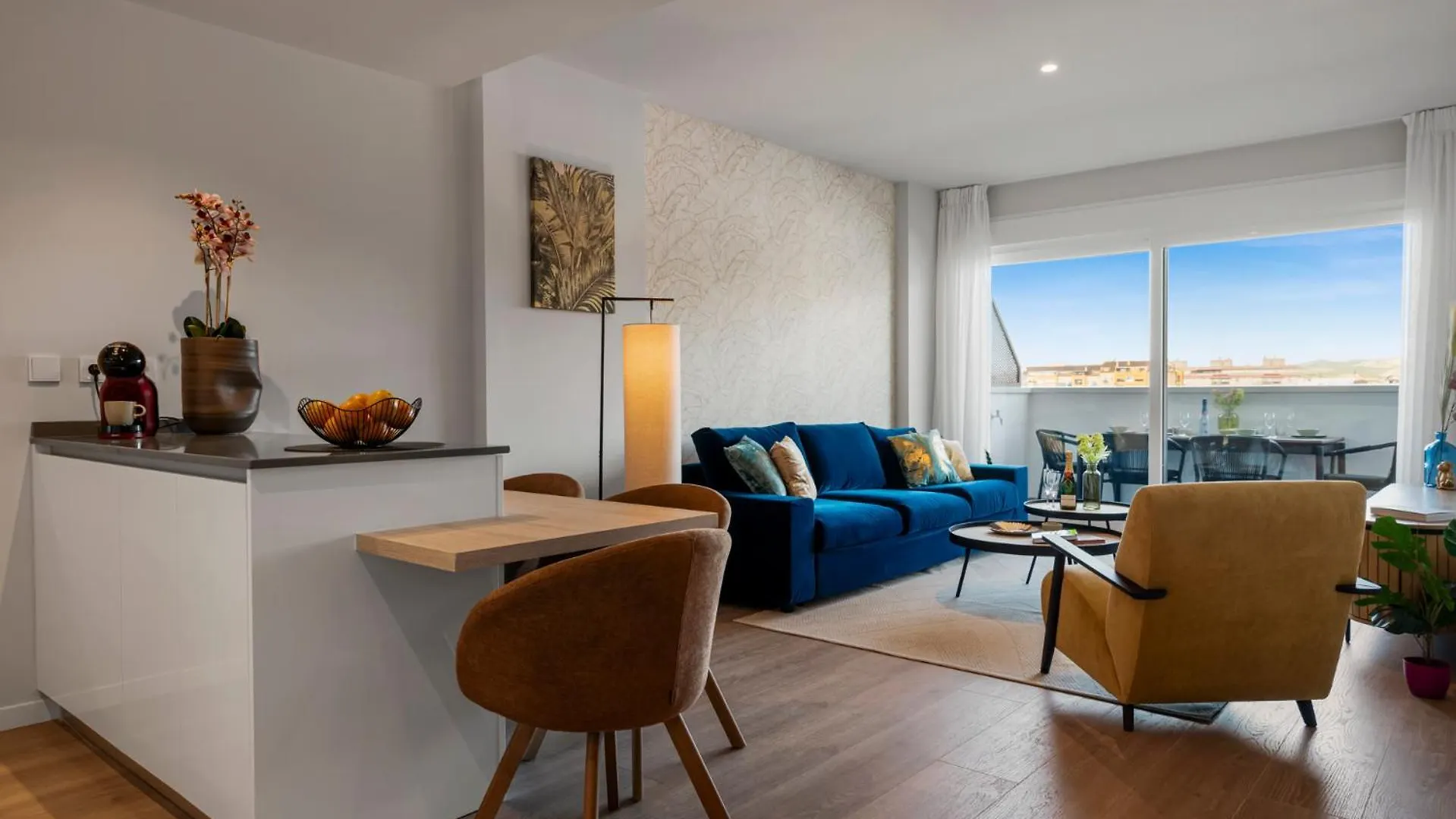 Apartment Skyline Penthouse Estepona
