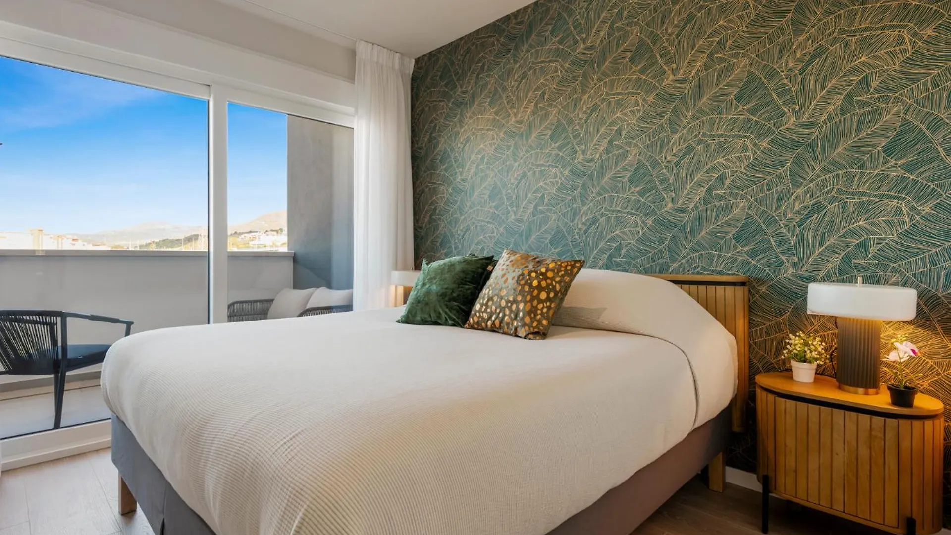 Apartment Skyline Penthouse Estepona