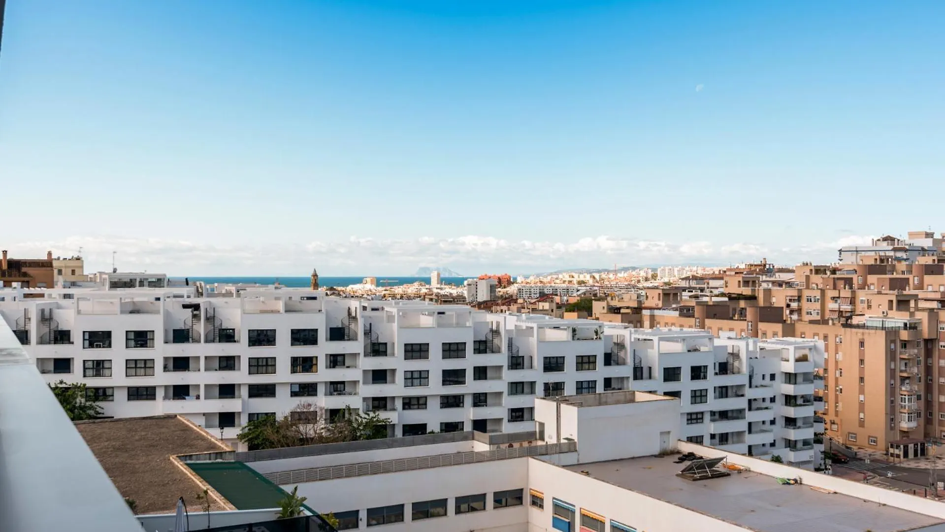 Skyline Penthouse Estepona Apartment