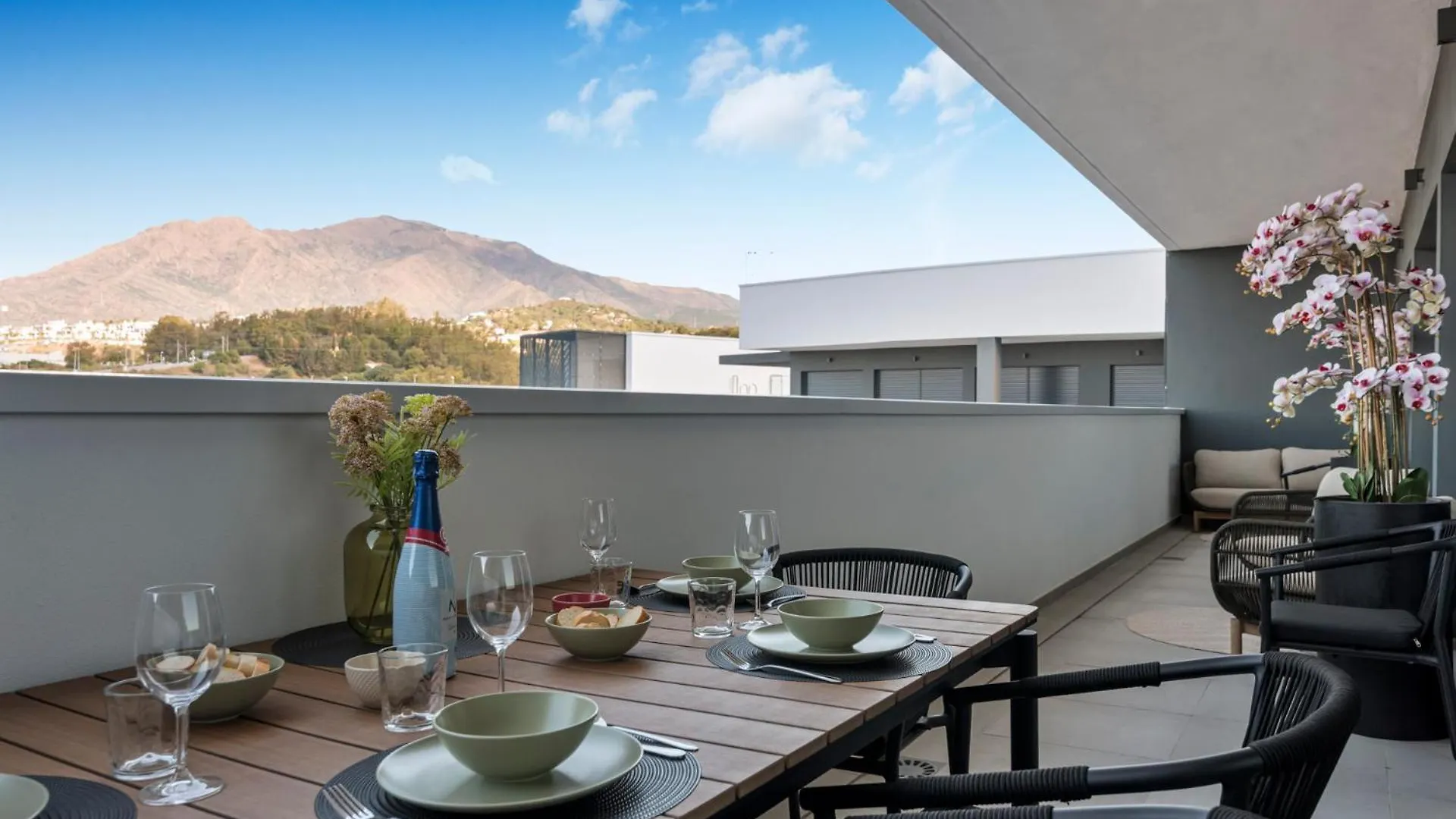 Skyline Penthouse Estepona Spain