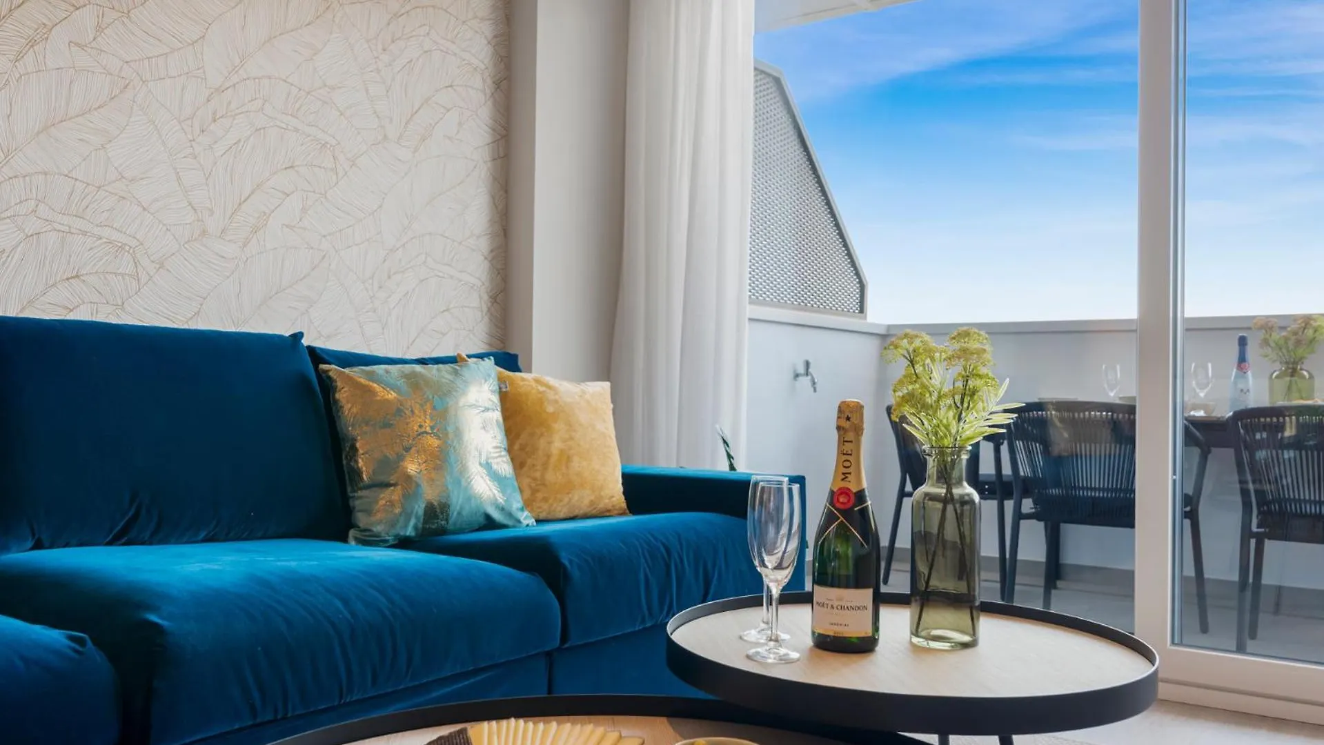 Skyline Penthouse Estepona