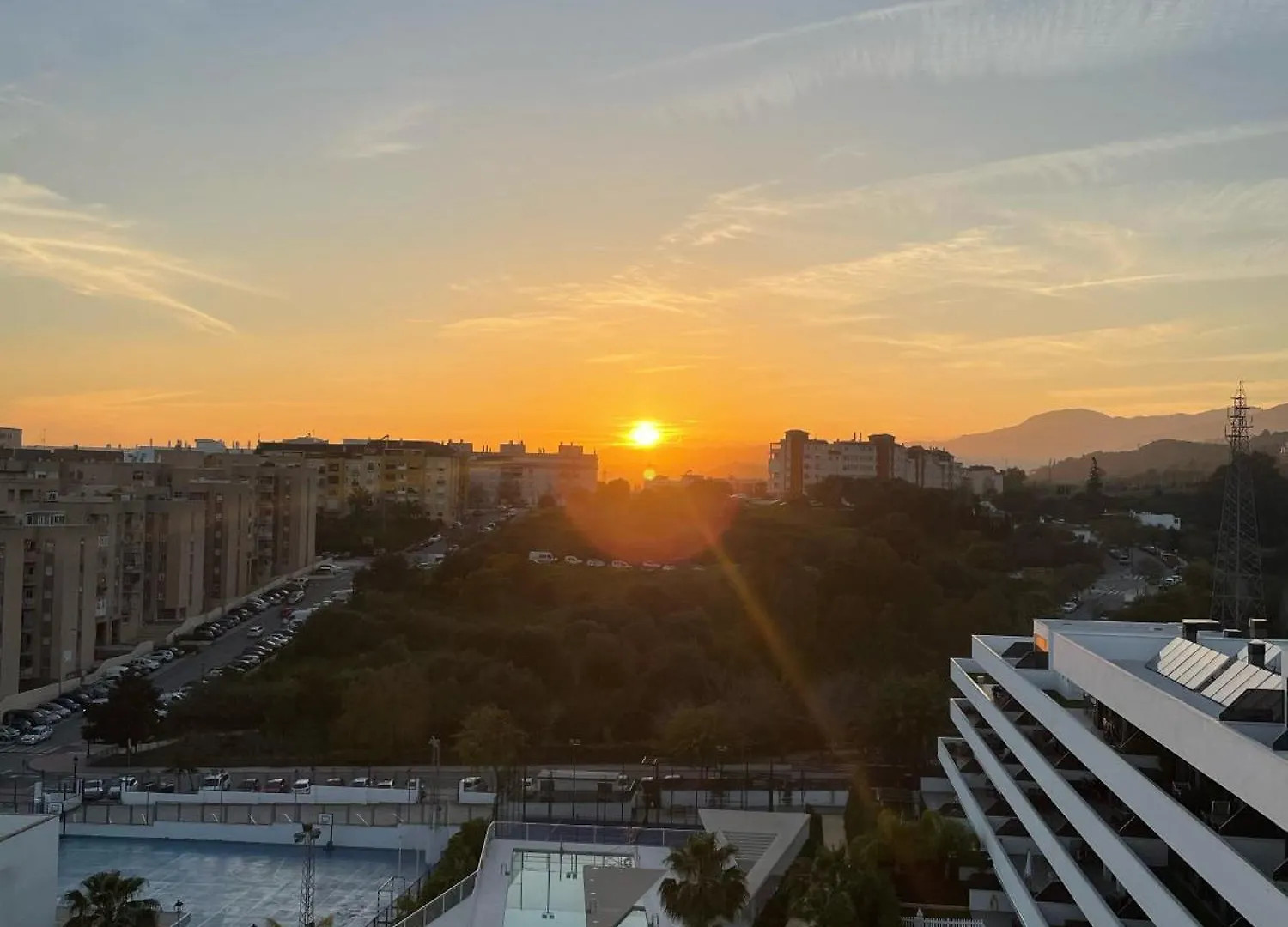Skyline Penthouse Estepona Apartment