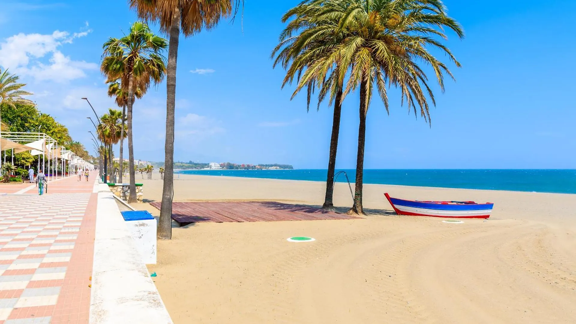 Skyline Penthouse Estepona Spain