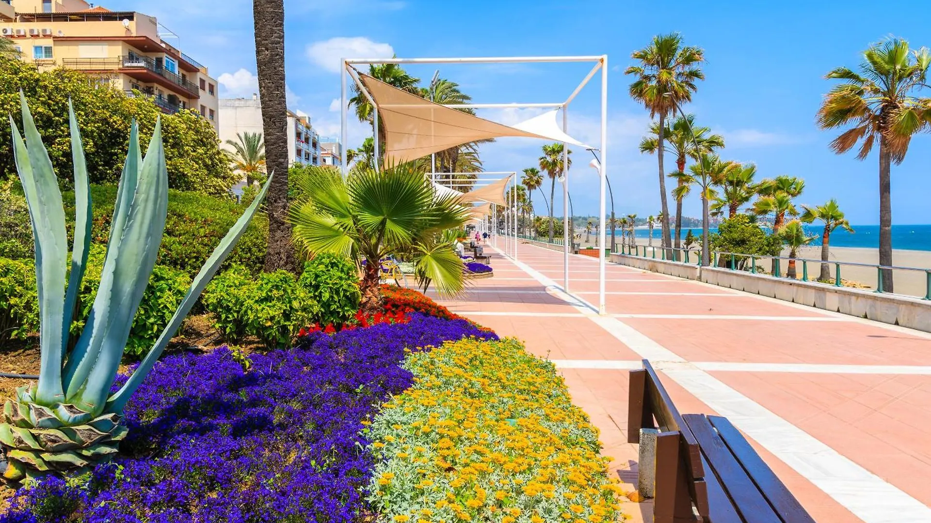 Skyline Penthouse Estepona Apartment