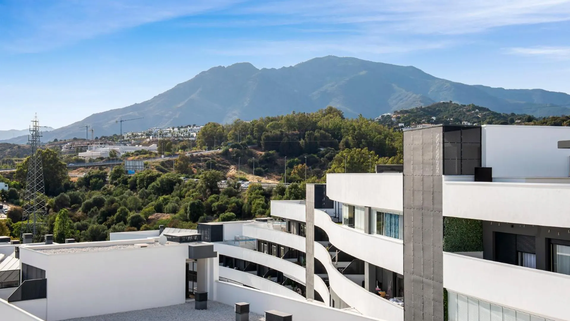 Apartment Skyline Penthouse Estepona