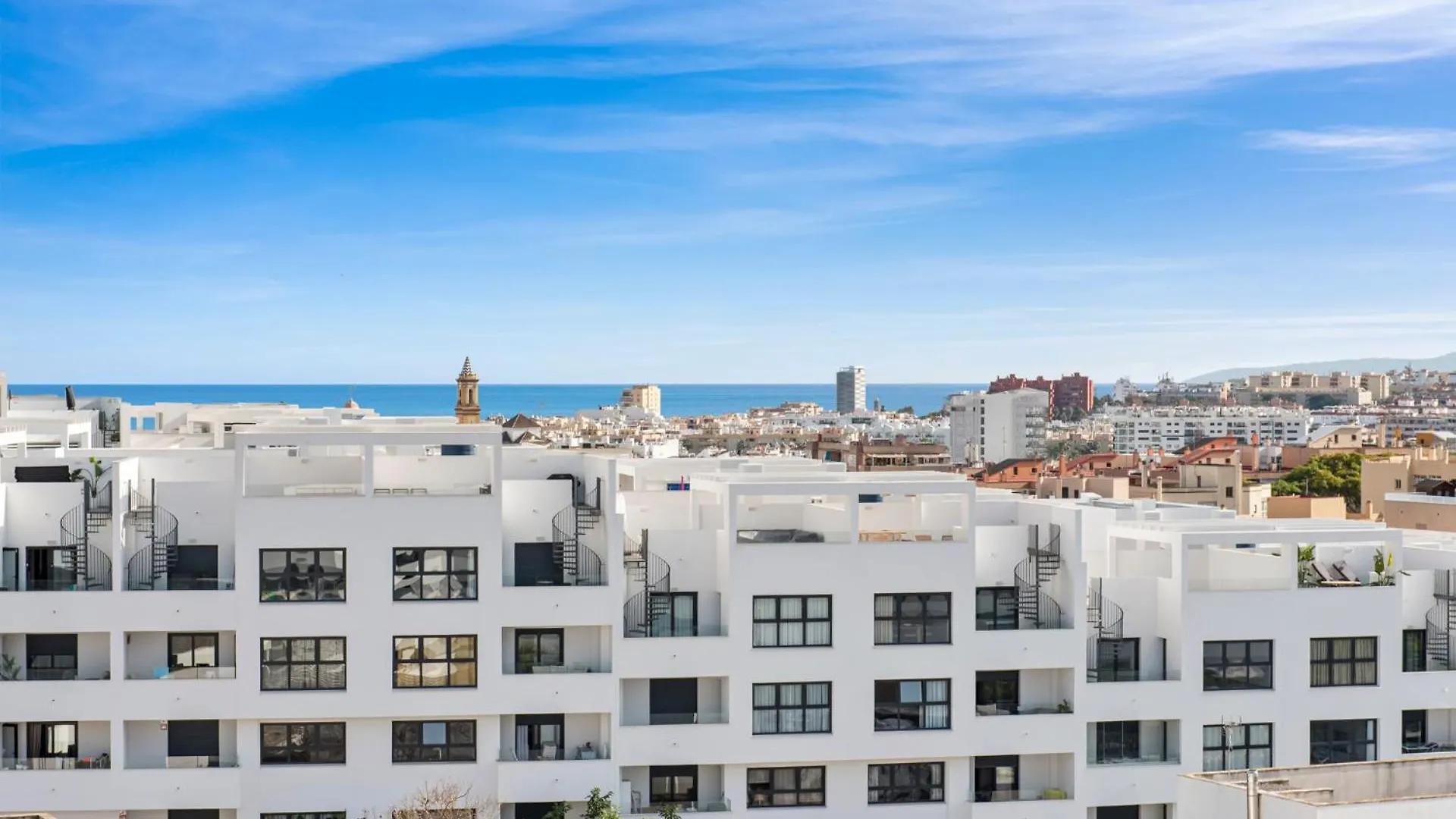 Skyline Penthouse Estepona 0*,  Spain