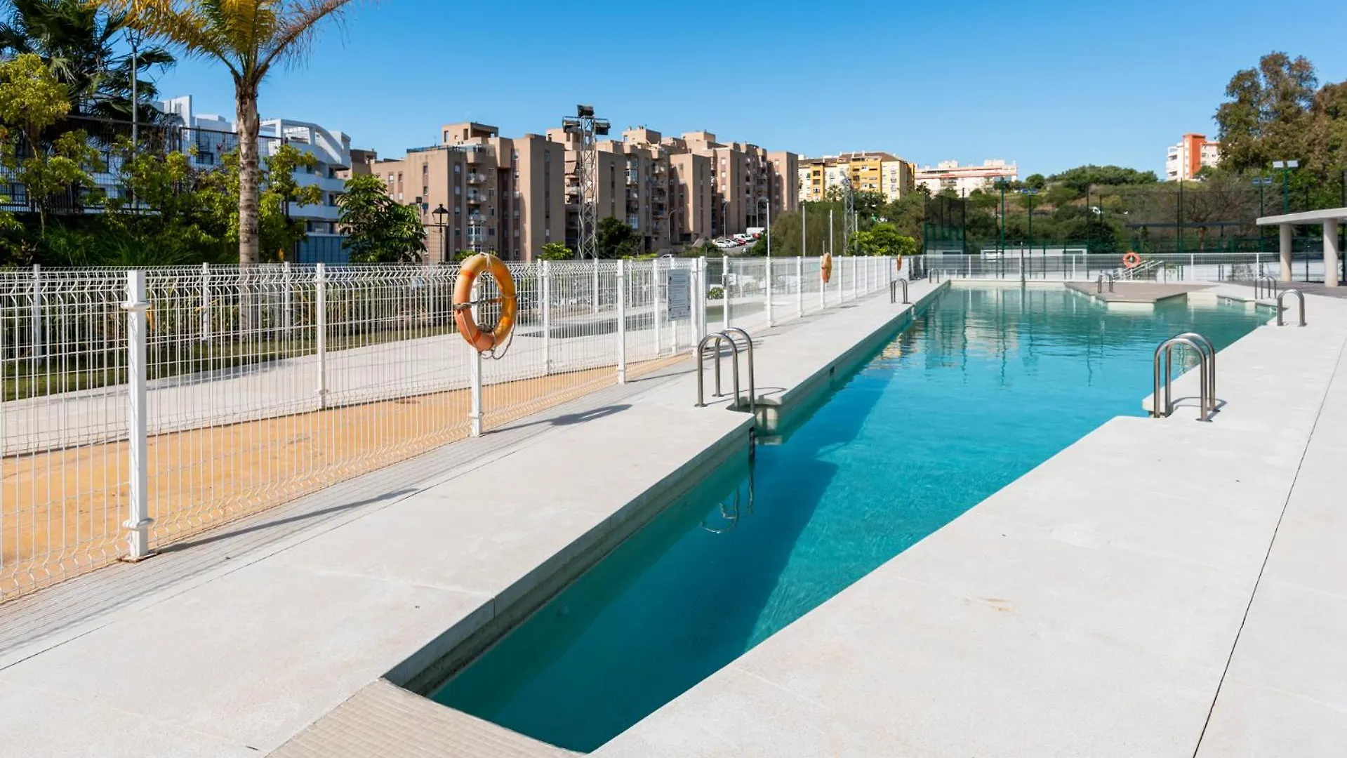 Skyline Penthouse Estepona Apartment