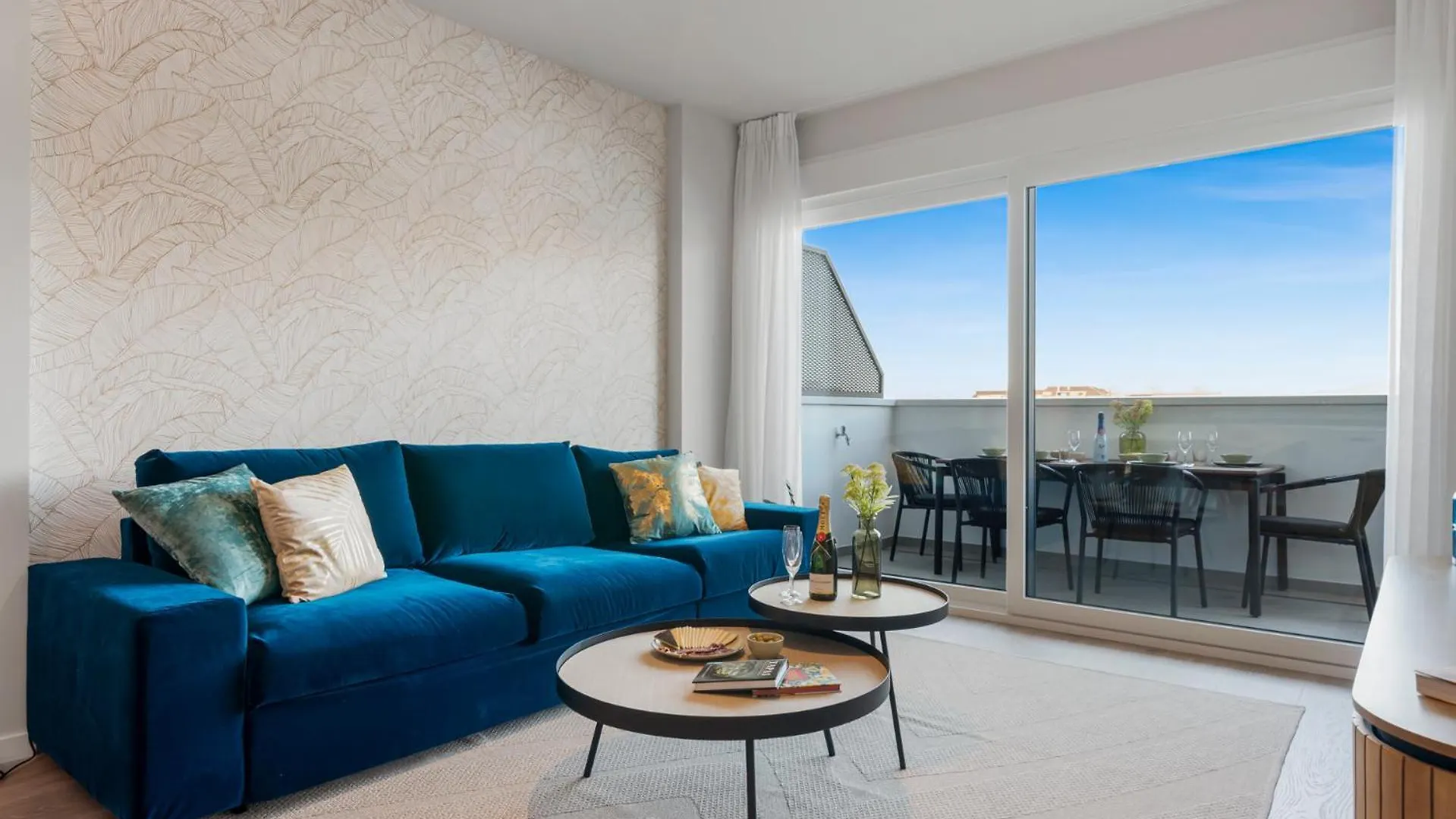 Apartment Skyline Penthouse Estepona Spain